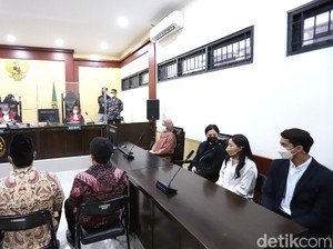 Fakta-fakta di Sidang Kilat Rachel Vennya dan Munculnya Nama Ovelina
