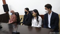 Rencana tersebut tertata rapi dengan orang-orang yang sudah ada di posnya masing-masing. (Foto: Palevi/detikcom)