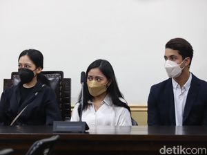 Rachel Vennya dan Salim Dituntut 4 Bulan Penjara oleh JPU