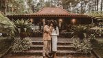 7 Foto Pernikahan Ramon Y Tungka dengan Cisya