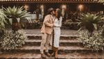 7 Foto Pernikahan Ramon Y Tungka dengan Cisya