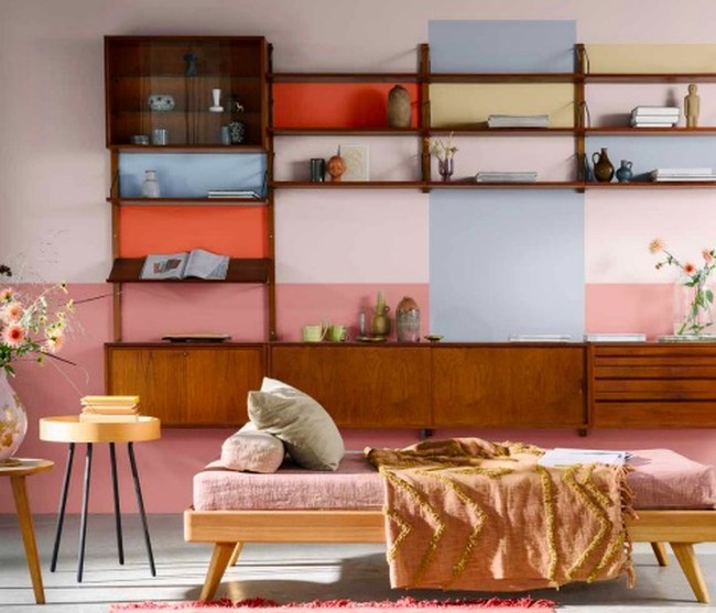 Tema warna 2022 mewakili apa yang kami yakini, nyaman dalam melakukan berbagai aktivitas di dalam rumah, terkoneksi dengan alam, berkontemplasi hingga tercipta ide-ide kreatif, dan terbuka terhadap inspirasi yang lebih segar, kata Heleen van Gent, Creative Director Global Aesthetic Center di AkzoNobel. (Foto: Dok: Dulux/Akzo Nobel)