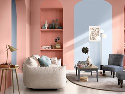 10 Inspirasi Interior Rumah Sesuai Tren Warna 2022, Bikin Betah WFH