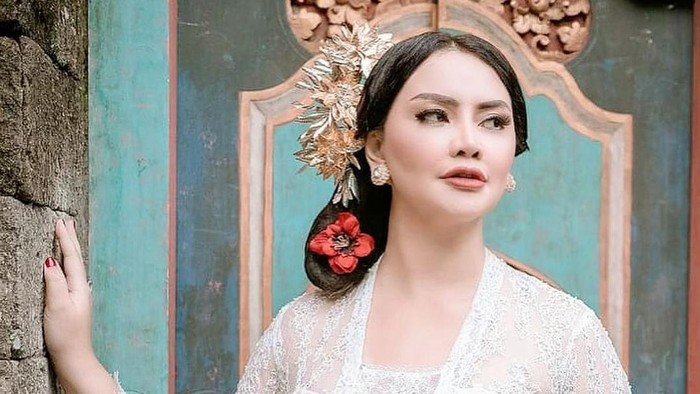 Sisca Mellyana (Instagram Sisca Mellyana @siscamellyana22_official)