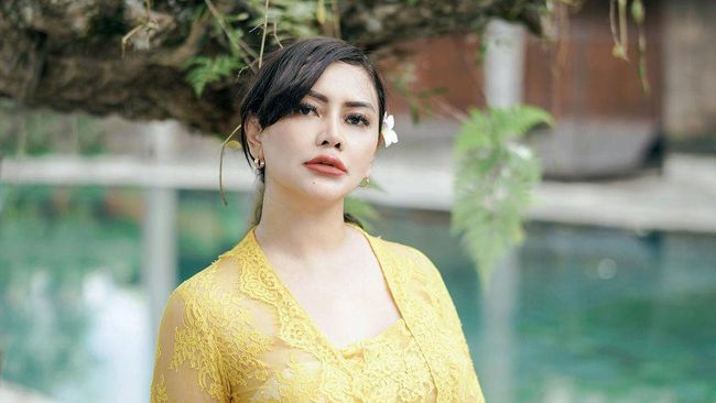 Sisca Mellyana (Instagram Sisca Mellyana @siscamellyana22_official)