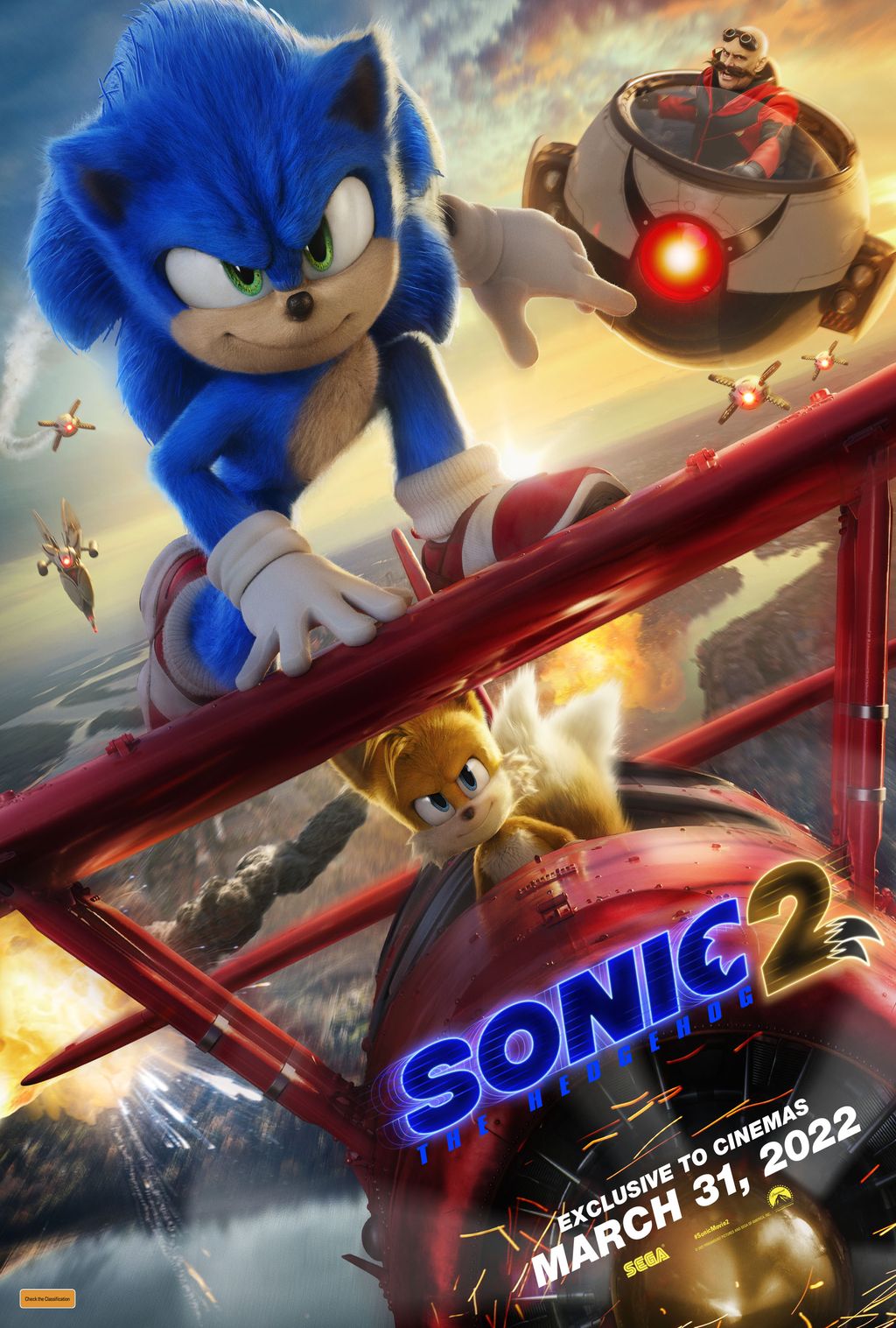 Sonic the Hedgehog 2