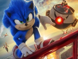 Sonic The Hedgehog 3 Tayang 2024, Bakal Ada Karakter Baru Lagi?