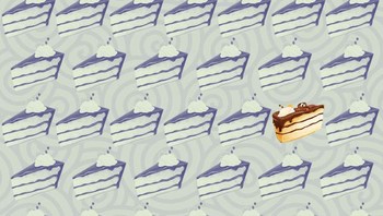 Kue yang ini ternyata. Foto: Brightside