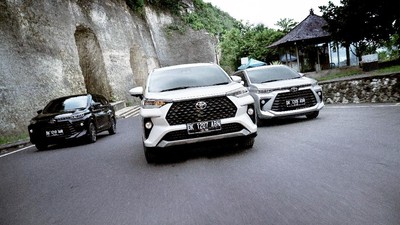 20 Mobil Terlaris 2021, Avanza Juaranya