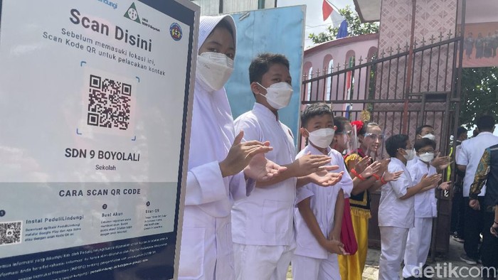 Vaksinasi COVID Anak Start 24 Desember, Sekolah di Jateng Ingin Secepatnya