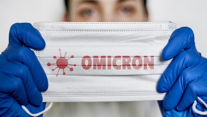 China Laporkan Kasus Pertama Varian Omicron