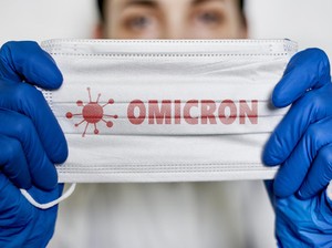 Varian Omicron Masuk Indonesia, Ini Ciri-ciri Gejala dan Cara Mencegahnya