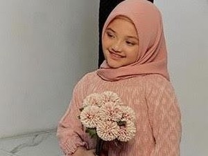 Tutorial Hijab Arsy Hermansyah Viral Bikin Gemas, Anak Ashanty Banjir Pujian