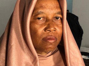 Viral Makeup Ambyar Emak-emak, Jadi 30 Tahun Lebih Muda, Pangling Abis!