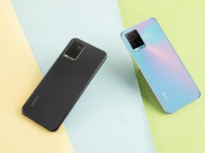 Harga Vivo Y33s Terbaru Agustus 2023