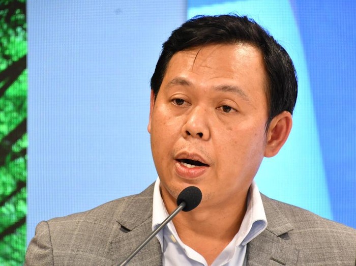 Wakil Ketua Dewan Perwakilan Daerah (DPD RI) Sultan B Najamudin