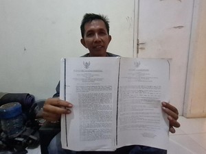 Warga Heran ke BPN Sukabumi soal Sertifikat: Kapan Tanah Diukur?