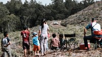 Bagi masyarakat yang ingin menyaksikan ajang rally ini bisa mengakses melalui Facebook dengan akun Toba Pulp Lestari.