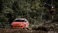 Wakil Gubernur Sumatera Utara Musa Rajekshah menjelaskan event Danau Toba Rally 2021 bisa menjadi sarana promosi untuk pariwisata di Sumatera Utara. 