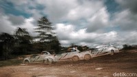 PT Toba Pulp Lestari Tbk mendukung penuh perhelatan Danau Toba Rally 2021 guna mendukung kebangkitan pariwisata di kawasan Danau Toba.