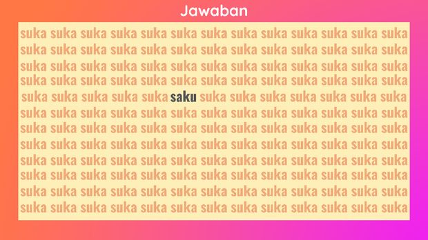 Asah otak