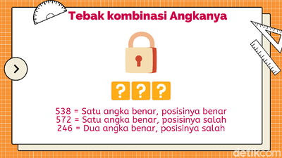 Bisa Jawab Teka-teki Ini Dalam 10 Detik? Selamat, Tandanya Otak Encer