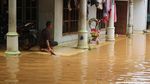 Sungai Meluap, Puluhan Rumah di Tegalsambi Jepara Kebanjiran