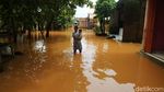 Sungai Meluap, Puluhan Rumah di Tegalsambi Jepara Kebanjiran