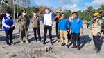 Bantuan untuk Korban Erupsi Semeru Terus Mengalir