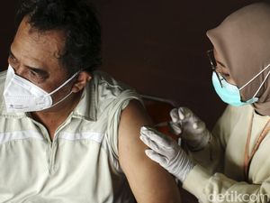 Baru Sembuh dari COVID-19, Kapan Boleh Booster Kedua? Ini Saran Kemenkes