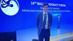 Bikin Bangga! Dimas Beck Jadi Pembicara di Forum Internasional