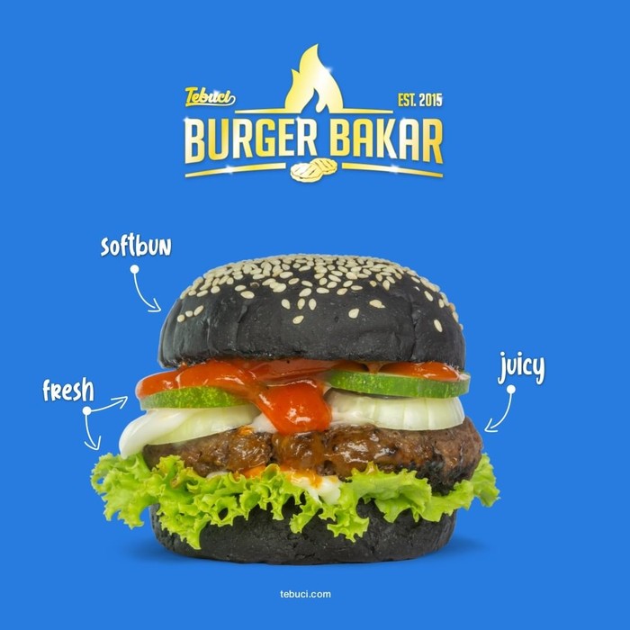 Burger Bakar