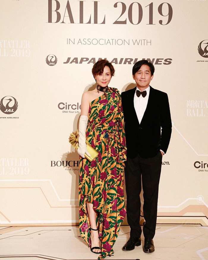 Cinta Abadi Tony Leung-Carina Lau: Pacaran 19 Tahun Berujung Menikah Cinta Abadi Tony Leung-Carina Lau: Pacaran 19 Tahun Berujung Menikah
