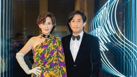 Dalam sebuah wawancara, Carina Lau punya satu tips hubungannya langgeng dan Tony Leung yakni selalu melayani suaminya setiap saat. Foto: Tony Leung/ Carina Lau Instagram
