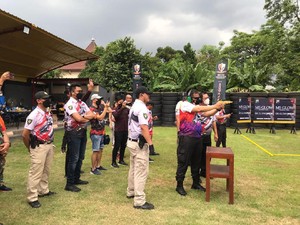 Dorong Prestasi Menembak, Polisi Resmikan Delta Shooting Club Sidoarjo