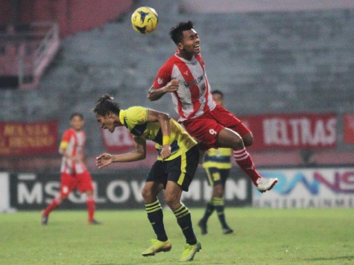 Deltras Lengkapi Kegagalan Wakil Sidoarjo di Babak 8 besar