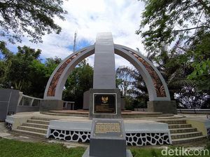 Gunung Tidar Magelang Bersolek! Kini Punya Gardu Pandang-Monumen