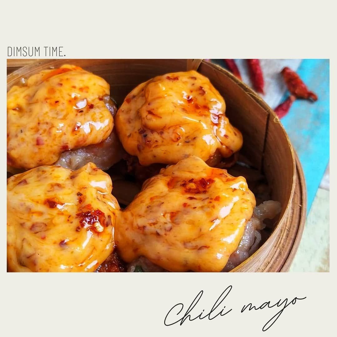Dimsum Mentai yang Creamy Lumer Bisa Dinikmati di 5 Tempat Ini