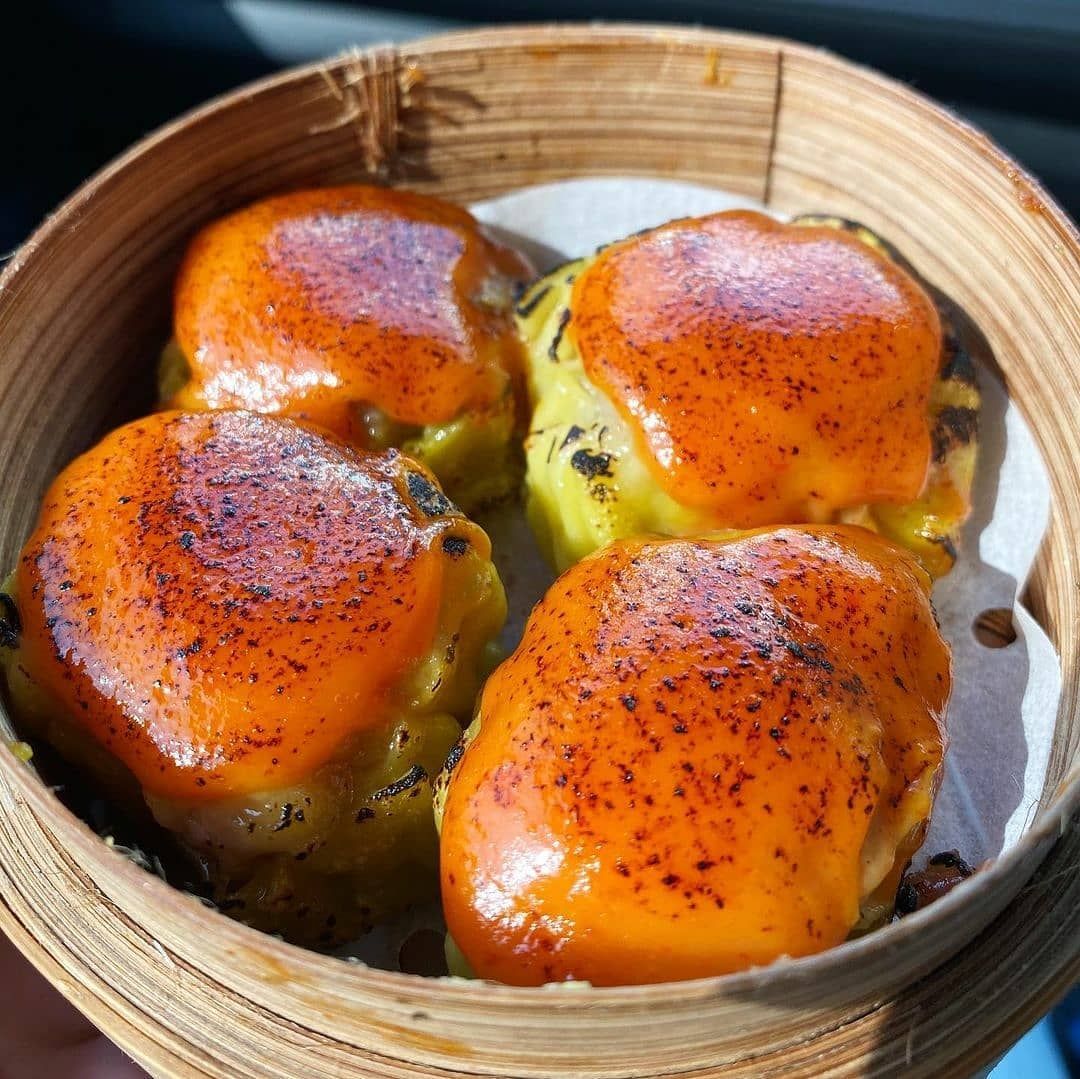 Dimsum Mentai yang Creamy Lumer Bisa Dinikmati di 5 Tempat Ini