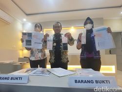 Polisi Ungkap Dosen Unsri Reza Kirim Pesan Suara-Tulisan Lecehkan Mahasiswi