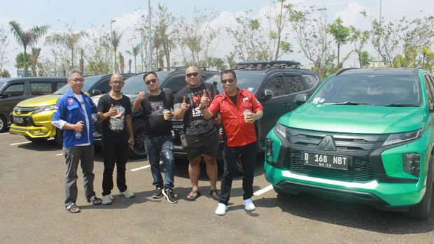 Etika Touring dari Pajero Indonesia One (PI.One)
