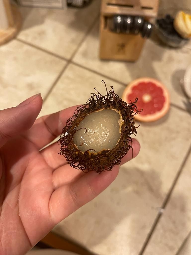 Wow! Satu Butir Rambutan Dijual Rp 7.500 di Amerika