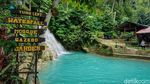 Potret Ekowisata Sungai Mudal, Segarnya Main Air di Pelosok Kulon Progo