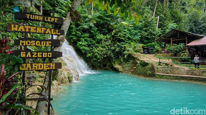 Intip Ekowisata Sungai Mudal, Kolam Alami Segar di Perbukitan Menoreh Kulon Progo