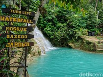 Sungai Mudal di Kulon Progo: Rute, Jam Buka, Fasilitas, Hingga Spot Wisata