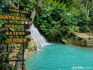 Sungai Mudal di Kulon Progo: Rute, Jam Buka, Fasilitas, Hingga Spot Wisata