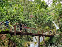 Prakiraan Cuaca DIY Hari Ini: Hujan di Kawasan Menoreh
