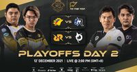 Jadwal RRQ Hoshi Di Playoff M3 Mobile Legends World Championship