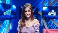 Usai menerima penghargaan, Kartika Berliana mengaku akan tetap melakukan yang terbaik ke depannya. Foto: Istimewa