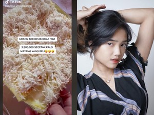 Penjual Roti Ini Ingin Hadiahi 100 Roti Gratis untuk Fuji dan Gala